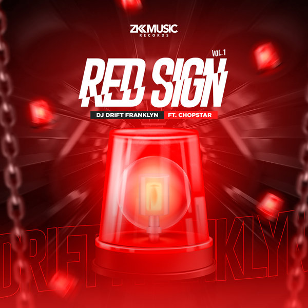 Dj Drift Franklyn - Red Sign [ZKM020]